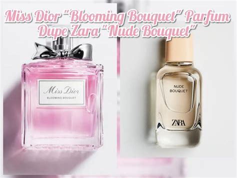 miss dior dupe perfume|miss dior blooming bouquet dupe.